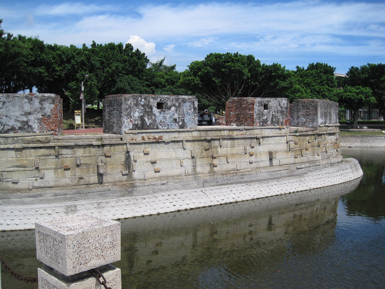 安平小砲臺