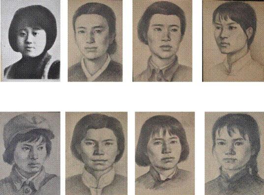 八女投江
