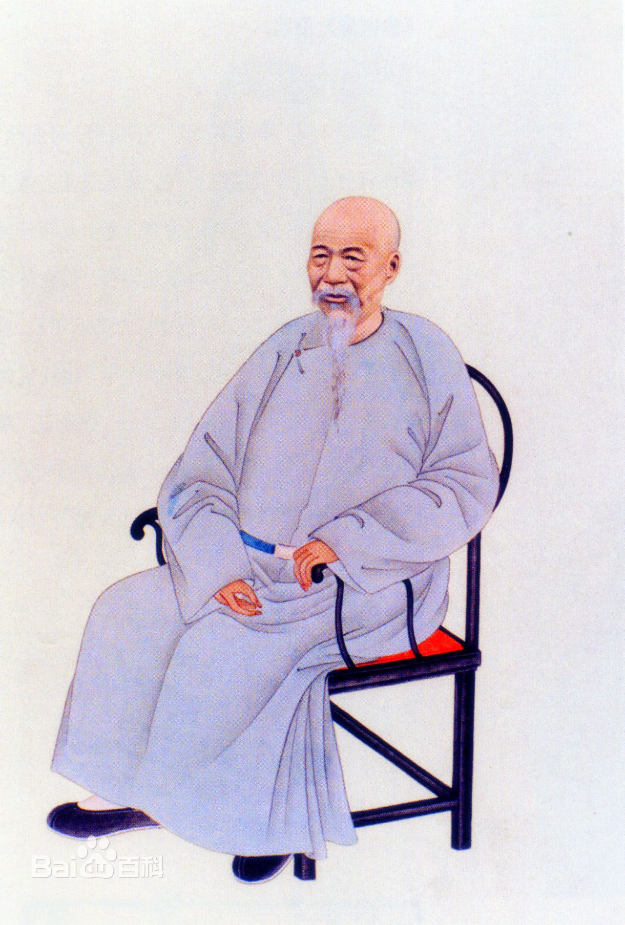 陳澧逝世