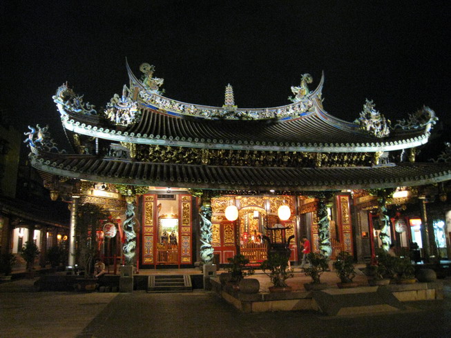 大龍峒