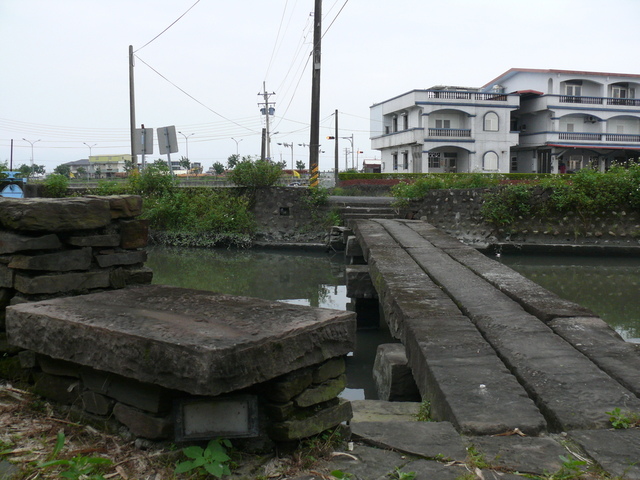 大埔永安石板橋