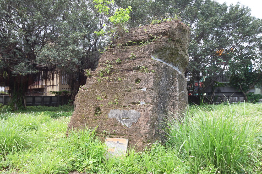 大沙灣石圍遺構