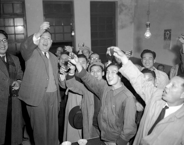 第一位民選首都市長－吳三連