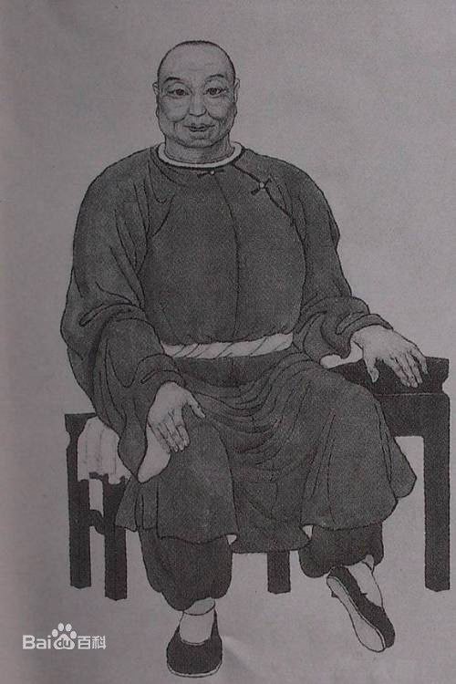 董海川逝世