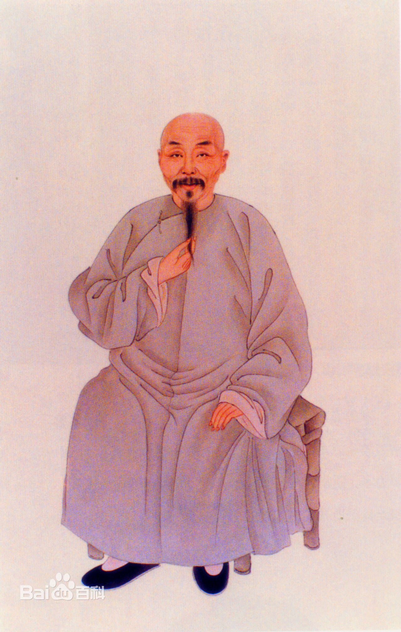 馮桂芬逝世