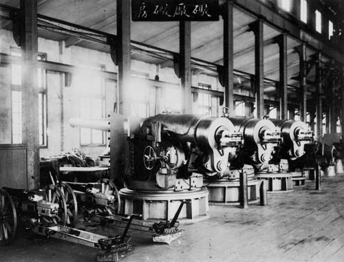 上海機器局
