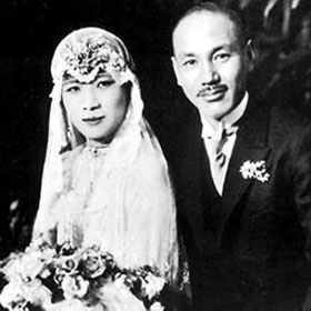蔣中正第一次下野