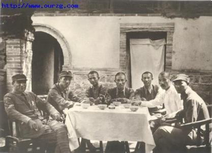 冀中穿心戰