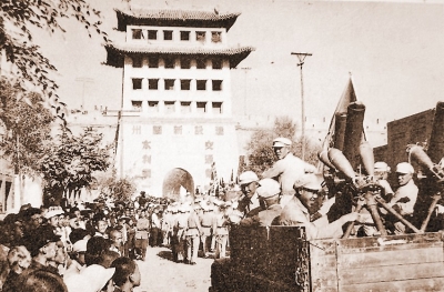 蘭州戰役