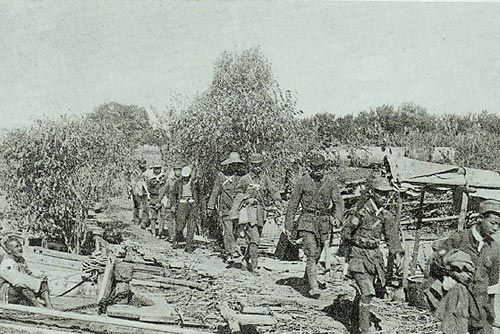 兩淮保衛戰