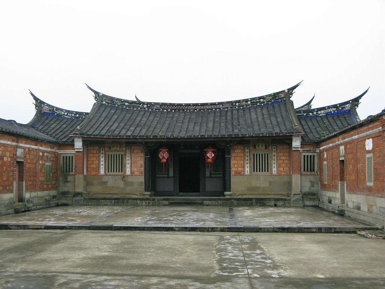 李金興古宅
