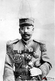 滿蒙五路換文