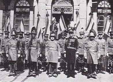 滿洲國軍