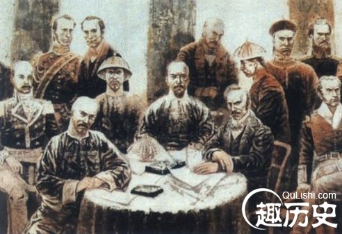 美國第二次提出修約