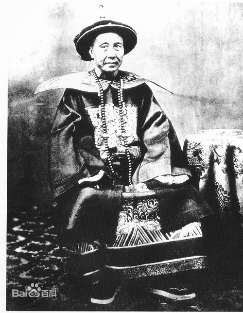 潘仕成逝世