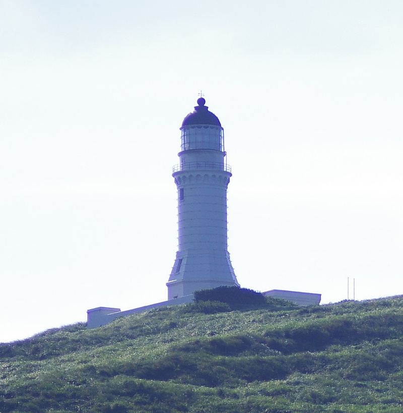 彭佳嶼燈塔