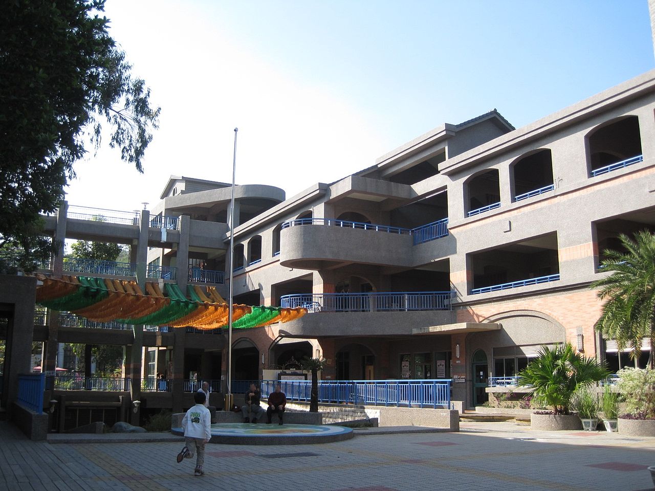 旗山國民小學