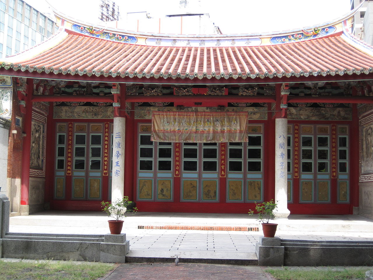 全臺吳氏大宗祠