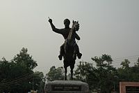 森巴戰爭