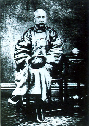 僧格林沁逝世