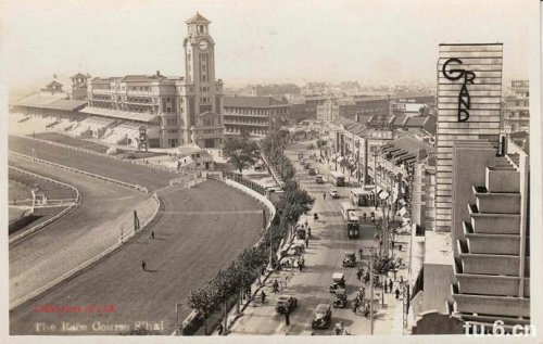 上海跑馬場
