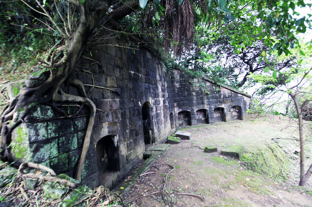 社寮砲台