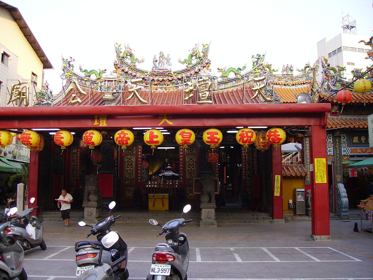 臺灣首廟天壇