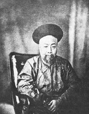 譚廷襄逝世