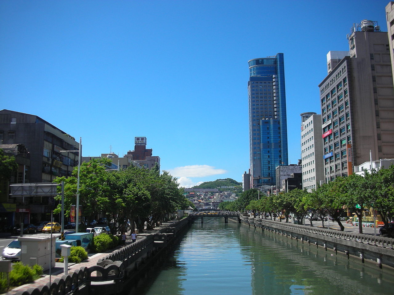 田寮河