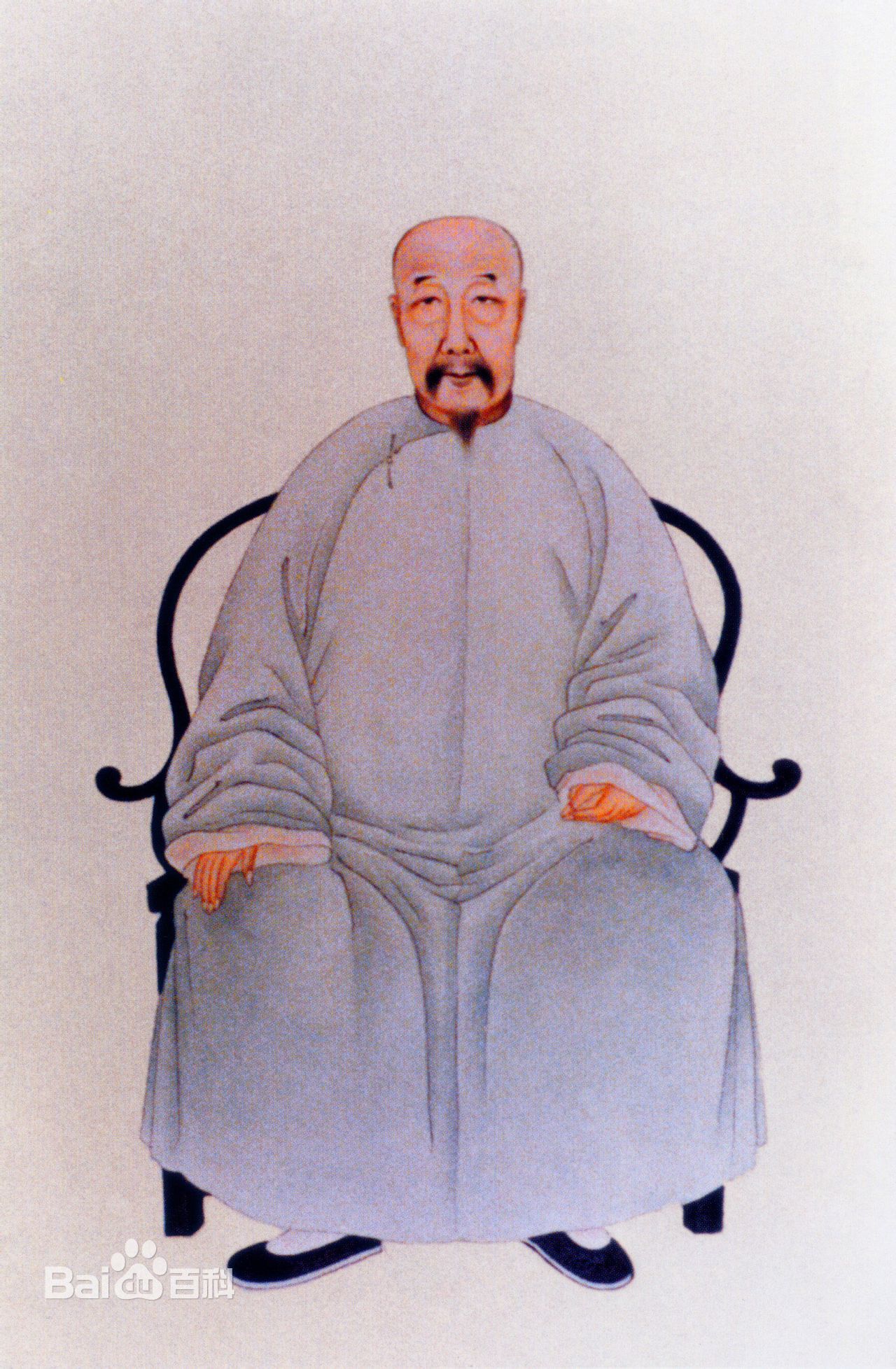 王筠逝世