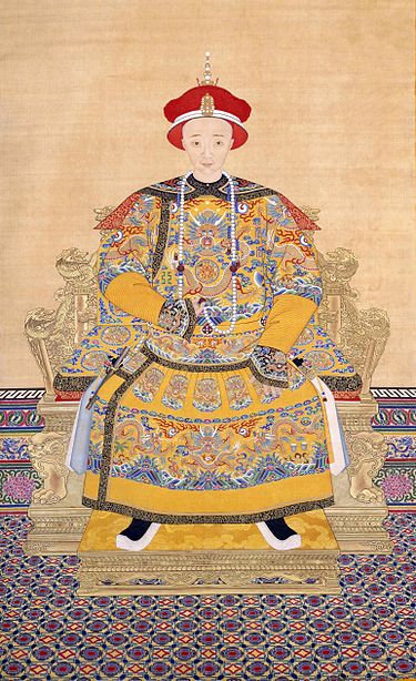 咸豐帝逝世