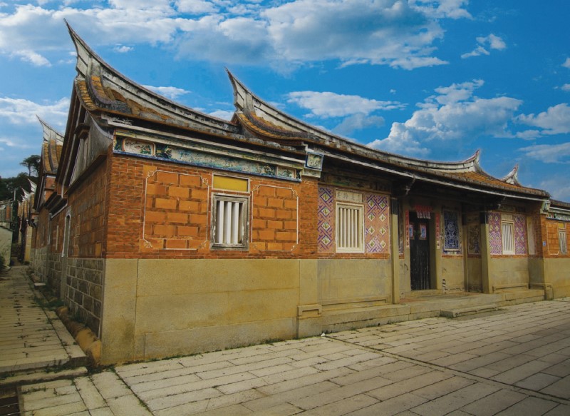 西山前李宅