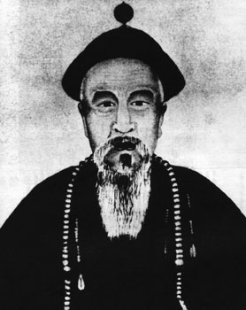 徐繼畬逝世