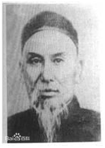 楊露禪逝世