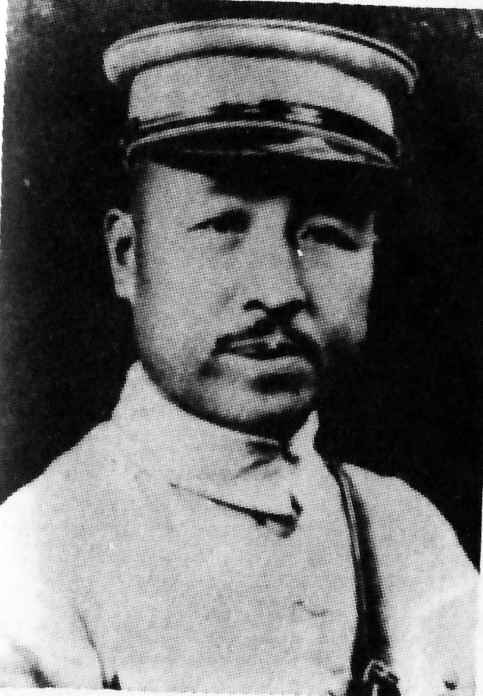 煙台兵變