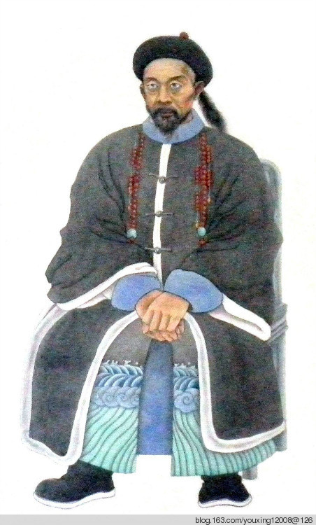 張集馨逝世
