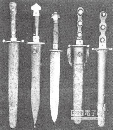 中正劍軍人魂