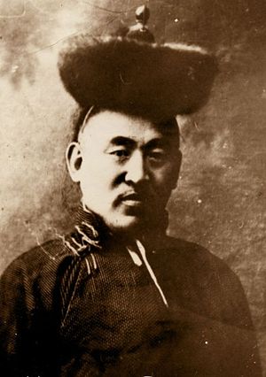杭達多爾濟